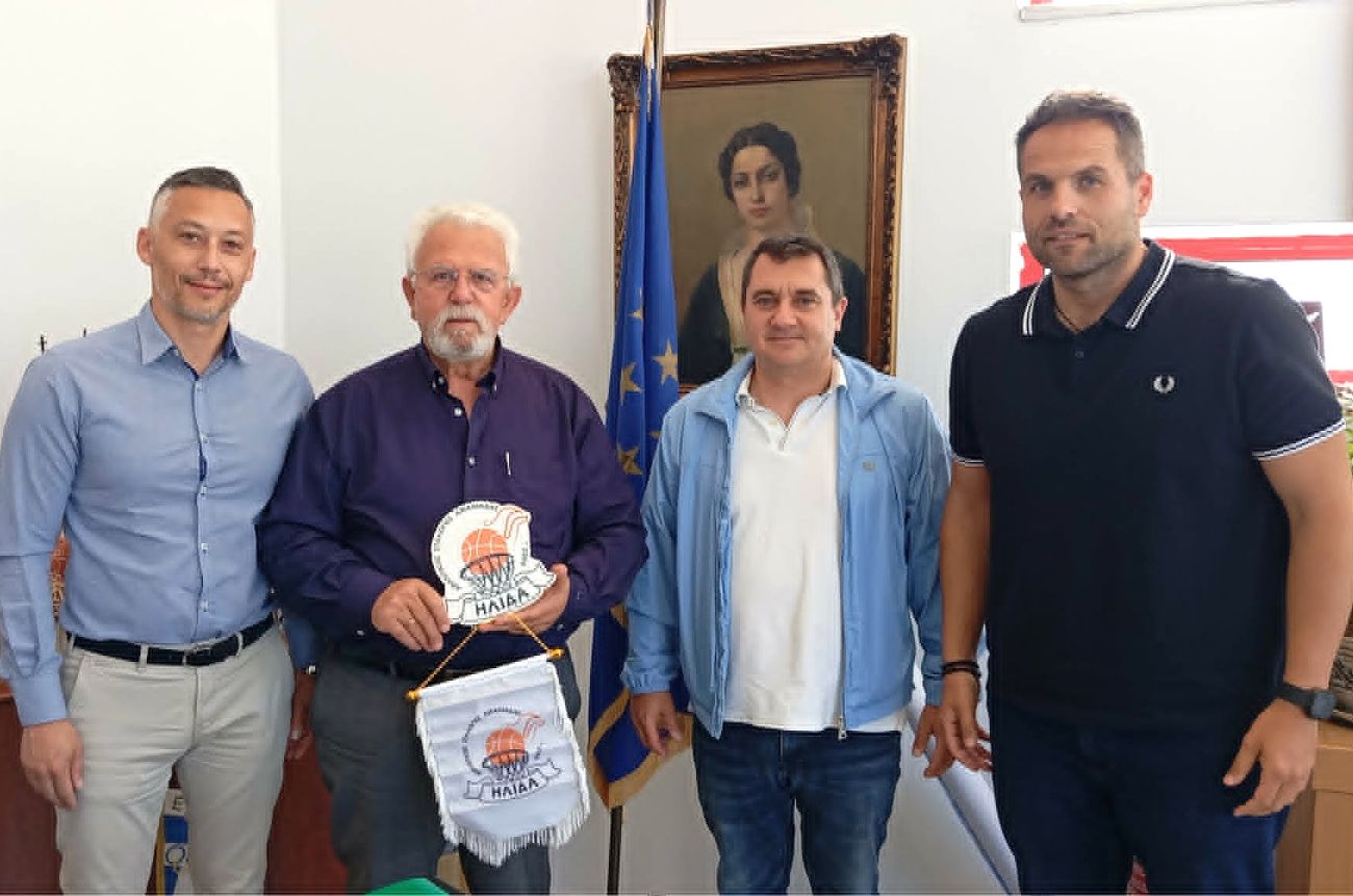 Δήμαρχος με διοίκηση ΗΛΙΔΑ BC