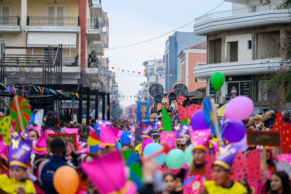 Η Αμαλιάδα σε ρυθμούς Καρναβαλιού 2026!