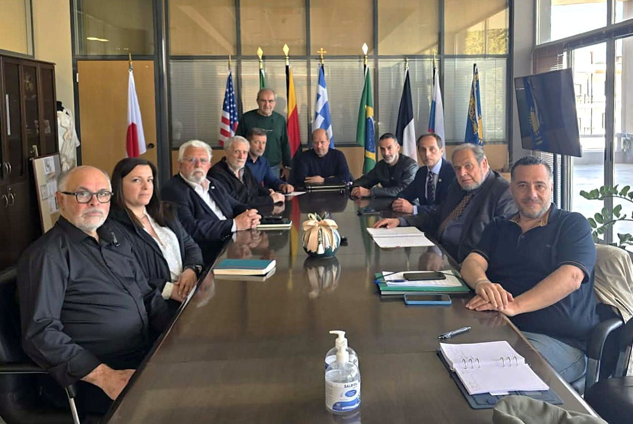 Συνεδρίαση ΟΛΥΜΠΙΑ - ΗΛΙΔΑ 2027