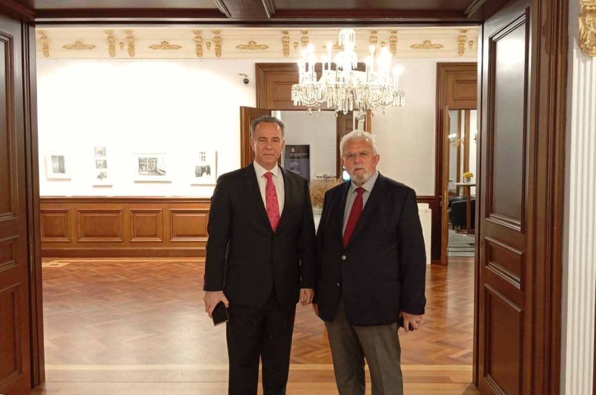 Εκδηλώσεις προς τιμήν Δήμου στην Κωνσταντινούπολη