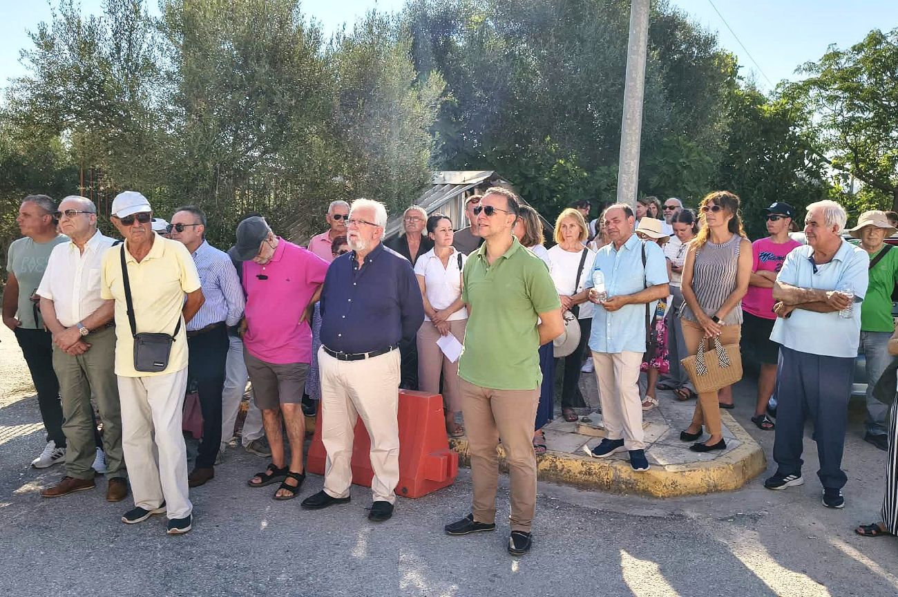 Κινητοποίηση για νοσοκομείο Αμαλιάδας