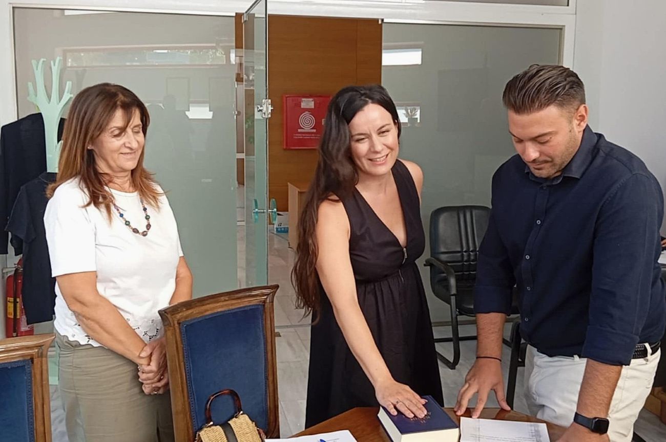 Νέα Αρχιτέκτων Μηχανικός Δήμου Ήλιδας
