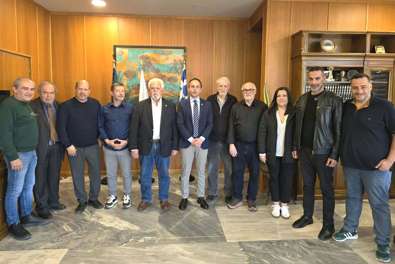 Συνεδρίαση ΟΛΥΜΠΙΑ - ΗΛΙΔΑ 2027