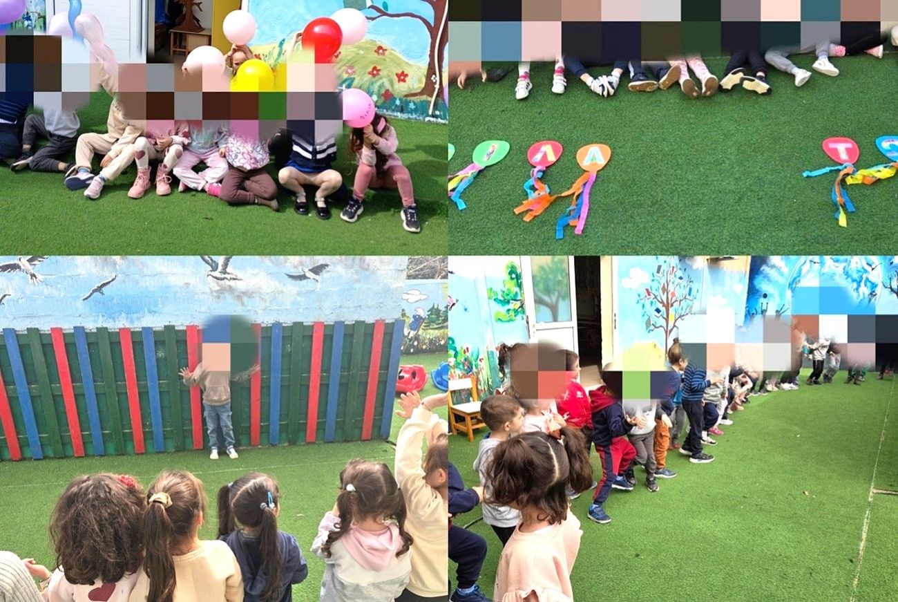 Δράση 5ο Νηπιαγωγείο Αμαλιάδας