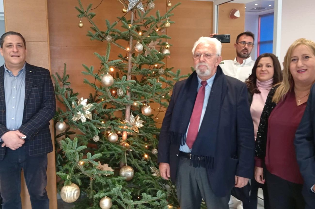 Κάλαντα στο Δήμο Ήλιδας