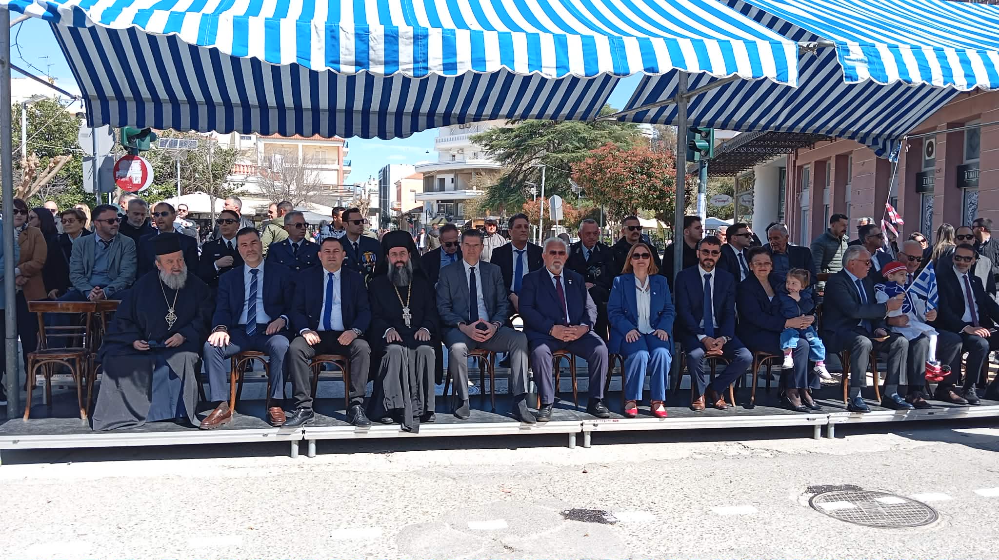 Δήμος Ήλιδας - 25η Μαρτίου 