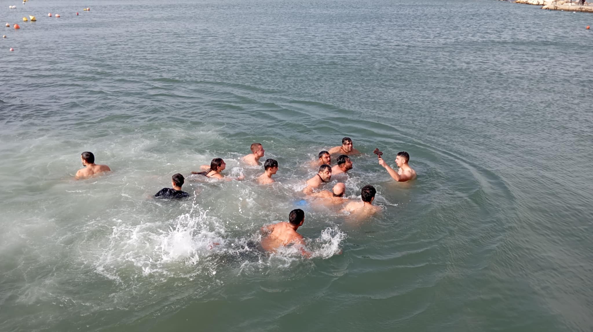 Αγιασμός των Υδάτων - Παλούκι 2026