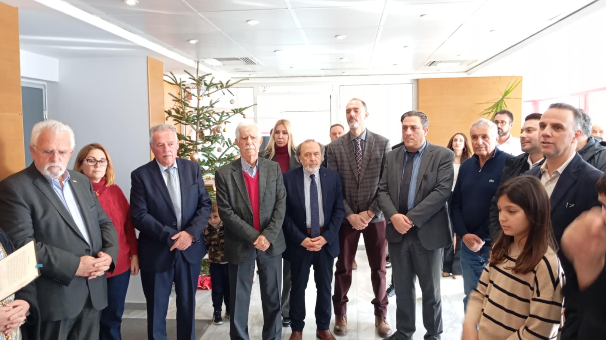 Κοπή Πίτας Δήμου Ήλιδας για το 2026