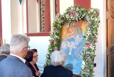 Εορτασμός Αγίου Γεωργίου Καλίτσα 2026