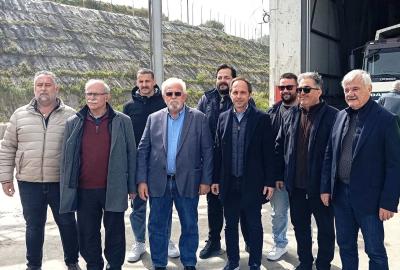 Νέα Γραμμή Ανακύκλωσης