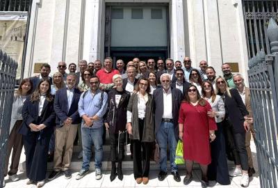 2η Εθνική Συνάντηση Αιρετών Μελών - Αλεξανδρούπολη