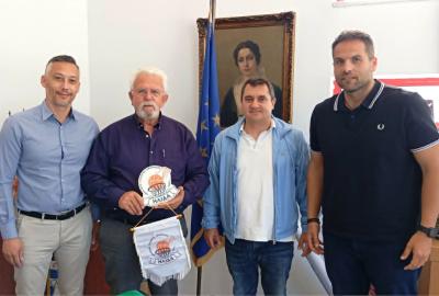 Δήμαρχος με διοίκηση ΗΛΙΔΑ BC