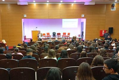 Ημερίδα Επαγγελματικού Προσανατολισμού «Από το Σχολείο στο Μέλλον»