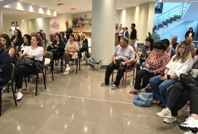 Ημερίδα ΑμεΑ στον Πολυχώρο Πολιτισμού 