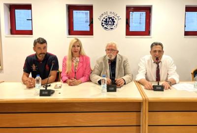 Εκλογή νέου προέδρου Δημοτικού Συμβουλίου 