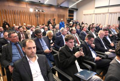 Μνημόνιο Αθήνα με Ελληνικό Δίκτυο Ανθεκτικών πόλεων