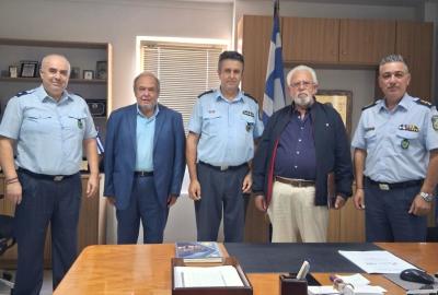 Συναντήσεις για ICG OLYMPIA - ELIS 2027