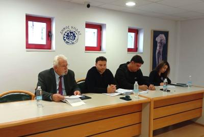 Έκτακτη συνεδρίαση ΤΕΣΟΠΠ Δήμου Ήλιδας, λόγω φαινομένου ADEL