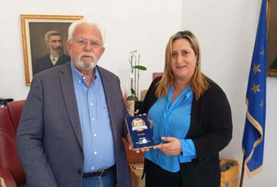 Βραβείο για Φεστιβάλ Αρχαίας Ήλιδας