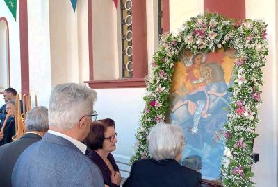 Άγιος Γεώργιος Καλίτσα