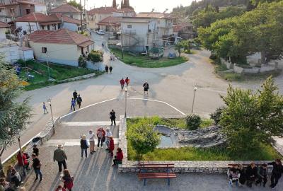 Βουλιαγμένη Πηνείας