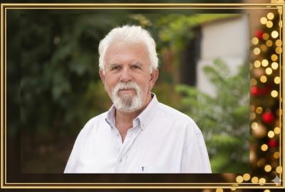 Χριστουγεννιάτικο Μήνυμα Δημάρχου Ήλιδας