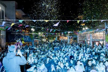 Τελετή Έναρξης Καρναβαλιού 2026 - Πεζόδρομος Αμαλιάδας