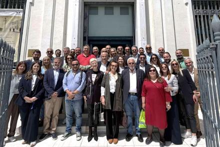 2η Εθνική Συνάντηση Αιρετών Μελών - Αλεξανδρούπολη