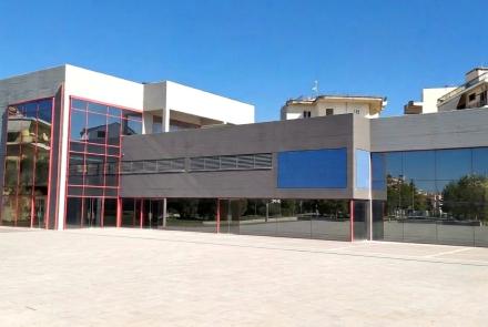 Συνεδριακό Κέντρο Σοχιάς