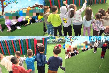 Δράση 5ο Νηπιαγωγείο Αμαλιάδας