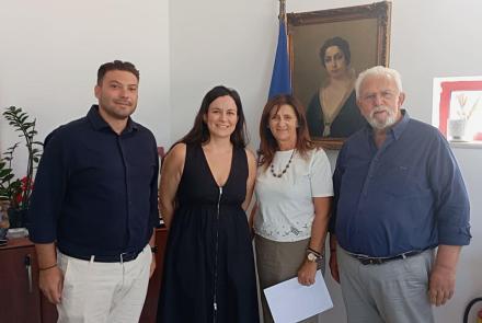 Νέα Αρχιτέκτων Μηχανικός Δήμου Ήλιδας