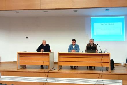  Δράσεις Δήμου Ήλιδας - «Ευρωπαϊκή Εβδομάδα Μείωσης Αποβλήτων»