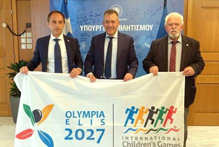 Συνάντηση με Ιωάννη Βρούτση