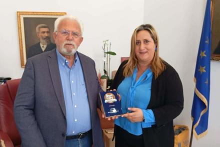 Βραβείο για Φεστιβάλ Αρχαίας Ήλιδας