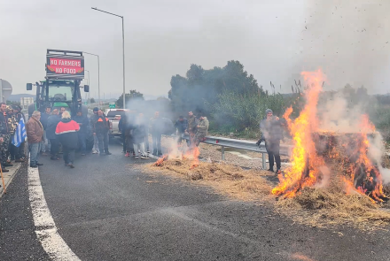 Ο Δήμος Ήλιδας στο πλευρό των αγροτών