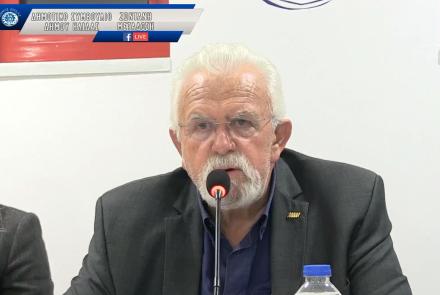 Δήμαρχος Ήλιδας σε Δημοτικό Συμβούλιο