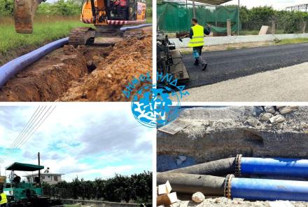 Τεχνικό Πρόγραμμα 2026 στο Δημοτικό Συμβούλιο Ήλιδας